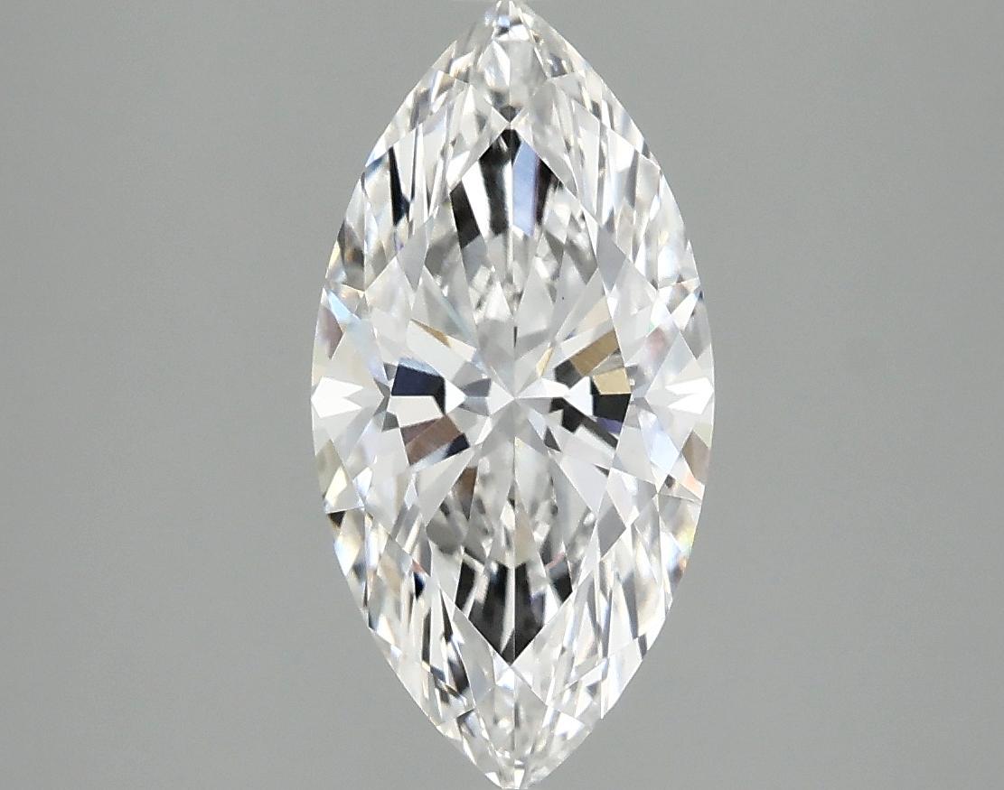 2.02 Carat Marquise Shaped Ideal Cut VVS2 IGI Certified Lab Grown Diamond