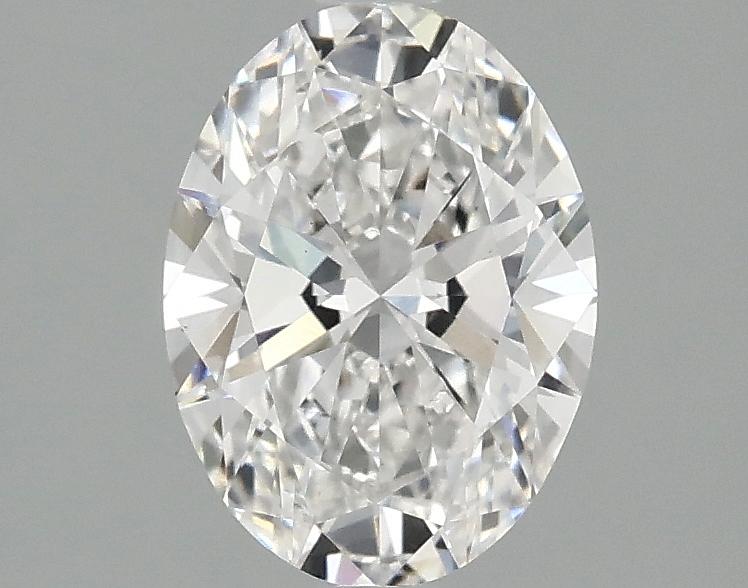 1.39 Carat Oval Shaped Excellent Cut VS1 IGI Certified Lab Grown Diamond
