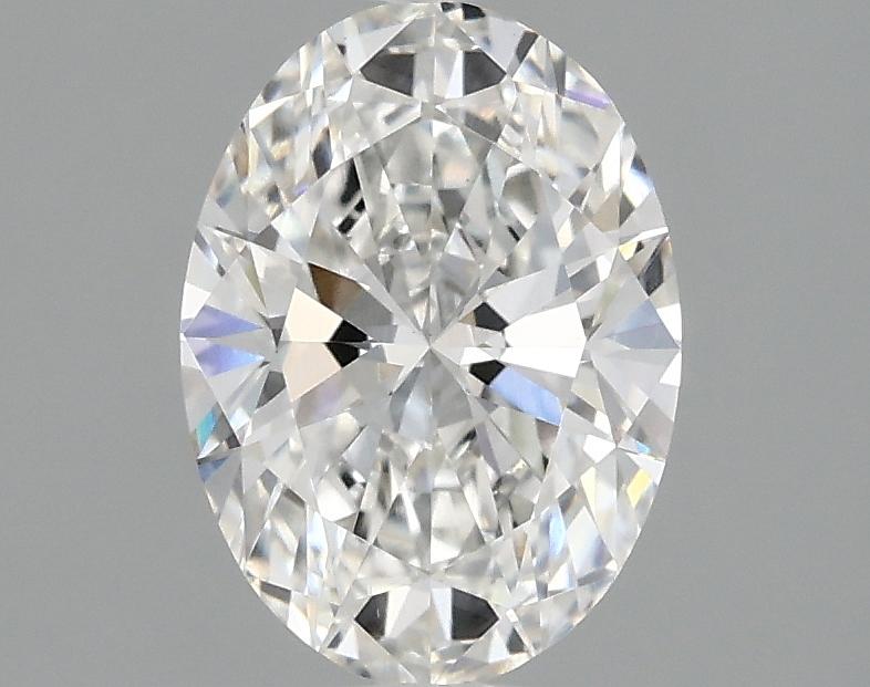 1.2 Carat Oval Shaped Ideal Cut VVS2 IGI Certified Lab Grown Diamond