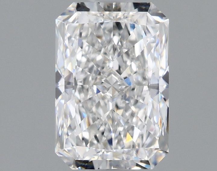 1.46 Carat Radiant Shaped Ideal Cut VS1 IGI Certified Lab Grown Diamond