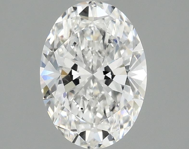 1.52 Carat Oval Shaped Ideal Cut VS2 IGI Certified Lab Grown Diamond
