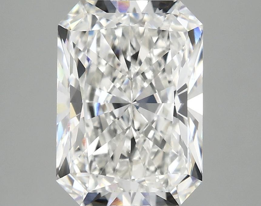 3.06 Carat Radiant Shaped Ideal Cut VS1 IGI Certified Lab Grown Diamond
