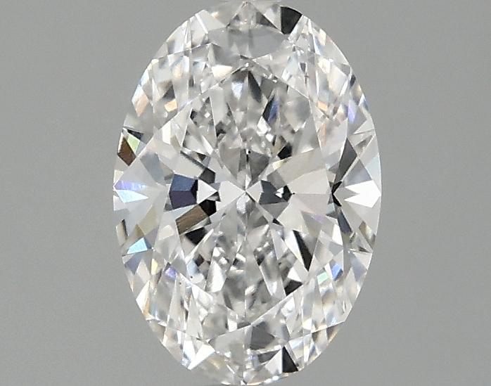 1.06 Carat Oval Shaped Ideal Cut VS1 IGI Certified Lab Grown Diamond