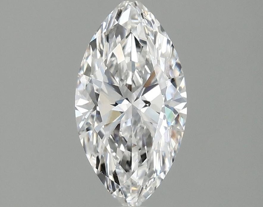 0.99 Carat Marquise Shaped Ideal Cut VVS2 IGI Certified Lab Grown Diamond