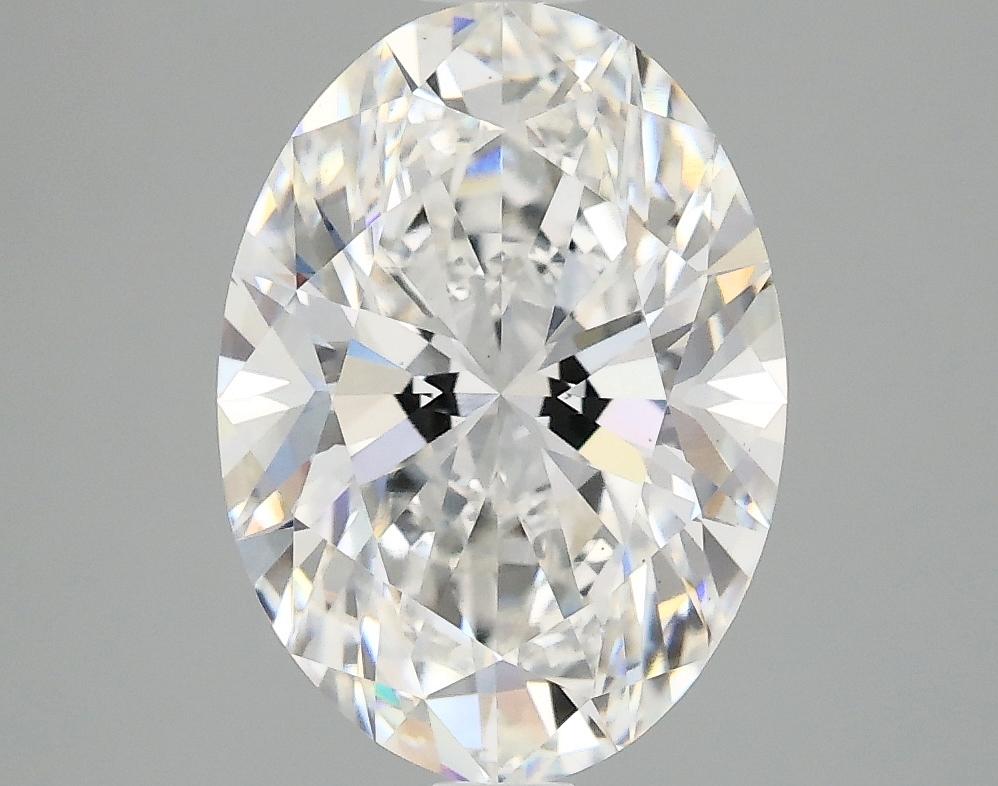 3.0 Carat Oval Shaped Ideal Cut VS2 IGI Certified Lab Grown Diamond