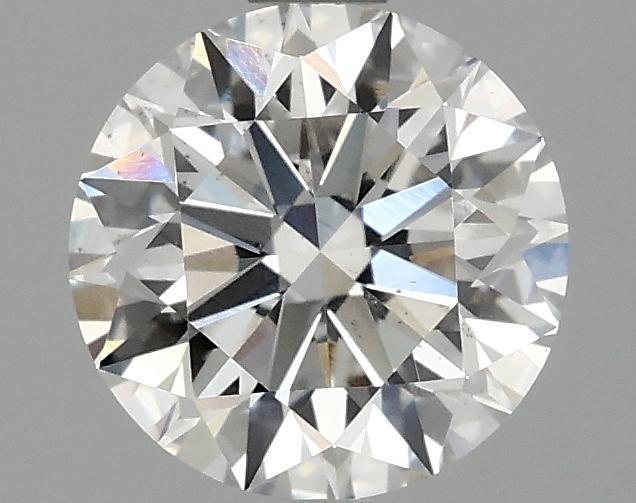 1.49 Carat Round Shaped Excellent Cut VS2 IGI Certified Lab Grown Diamond
