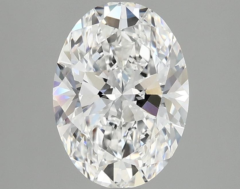 2.02 Carat Oval Shaped Ideal Cut VVS2 IGI Certified Lab Grown Diamond