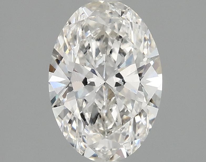 1.39 Carat Oval Shaped Ideal Cut VS1 IGI Certified Lab Grown Diamond