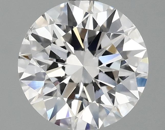 1.5 Carat Round Shaped Ideal Cut SI1 IGI Certified Lab Grown Diamond