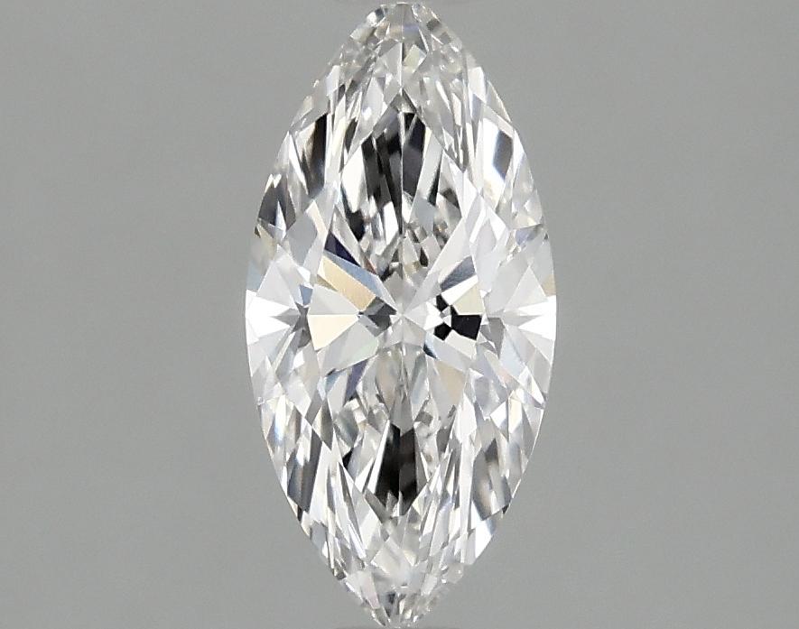 0.97 Carat Marquise Shaped Excellent Cut VS1 IGI Certified Lab Grown Diamond
