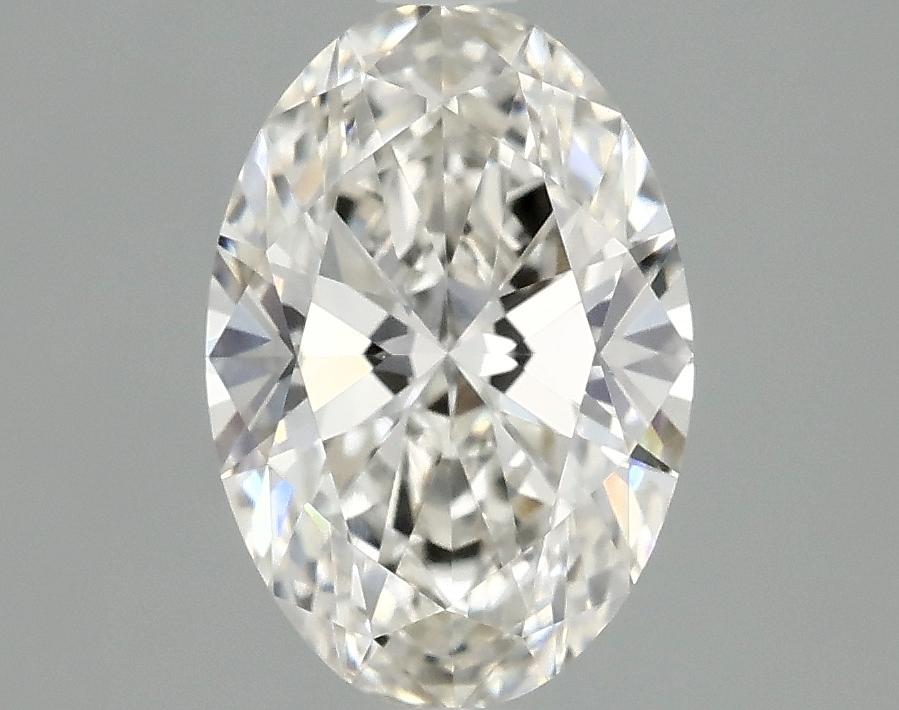 1.27 Carat Oval Shaped Ideal Cut VVS2 IGI Certified Lab Grown Diamond