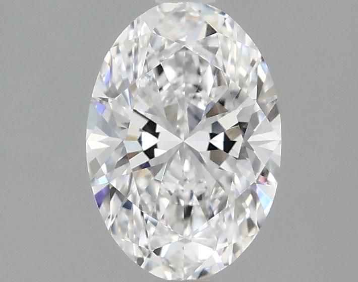 1.09 Carat Oval Shaped Ideal Cut VVS2 IGI Certified Lab Grown Diamond