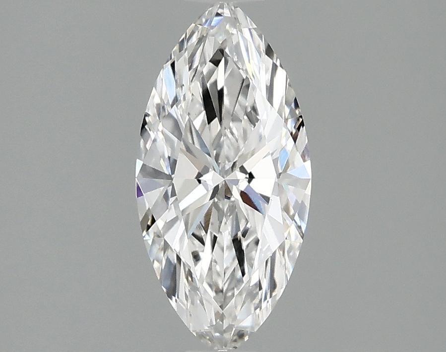 1.02 Carat Marquise Shaped Excellent Cut VS1 IGI Certified Lab Grown Diamond