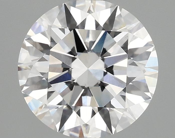 2.0 Carat Round Shaped Ideal Cut VS1 IGI Certified Lab Grown Diamond
