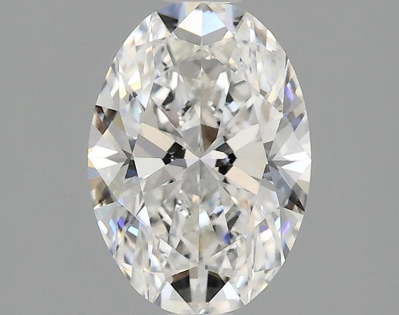 1.49 Carat Oval Shaped Ideal Cut VS1 IGI Certified Lab Grown Diamond