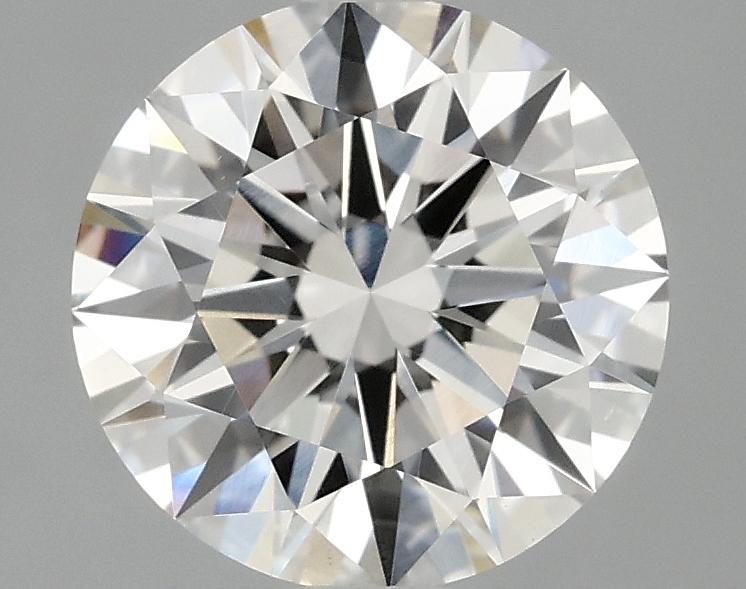 1.81 Carat Round Shaped Ideal Cut VS1 IGI Certified Lab Grown Diamond
