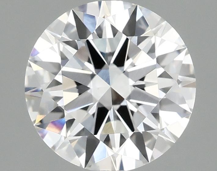 2.02 Carat Round Shaped Ideal Cut VVS2 IGI Certified Lab Grown Diamond