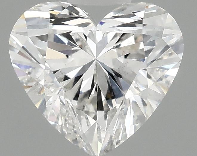 1.1 Carat Heart Shaped Ideal Cut VS2 IGI Certified Lab Grown Diamond