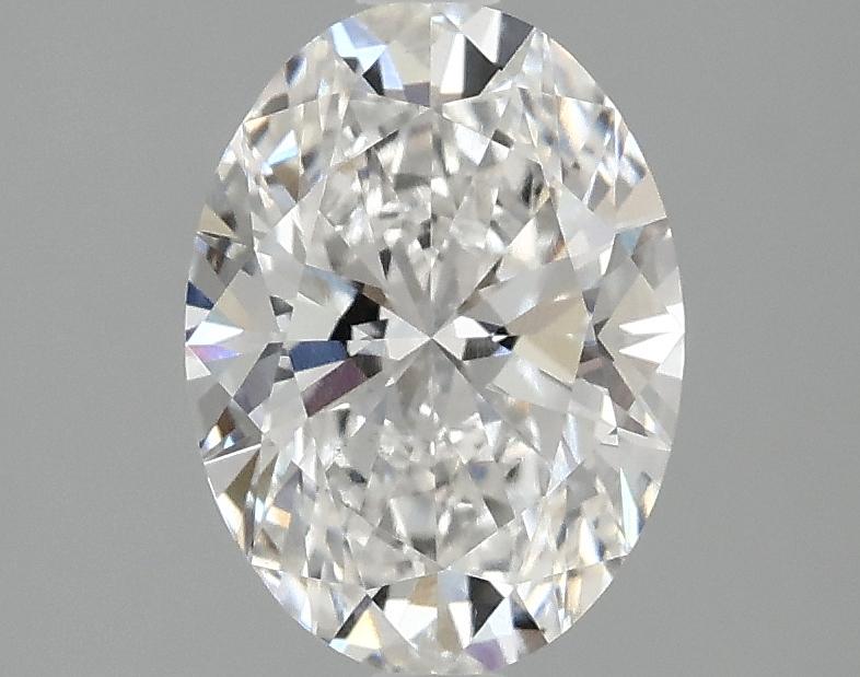 1.68 Carat Oval Shaped Excellent Cut VS1 IGI Certified Lab Grown Diamond