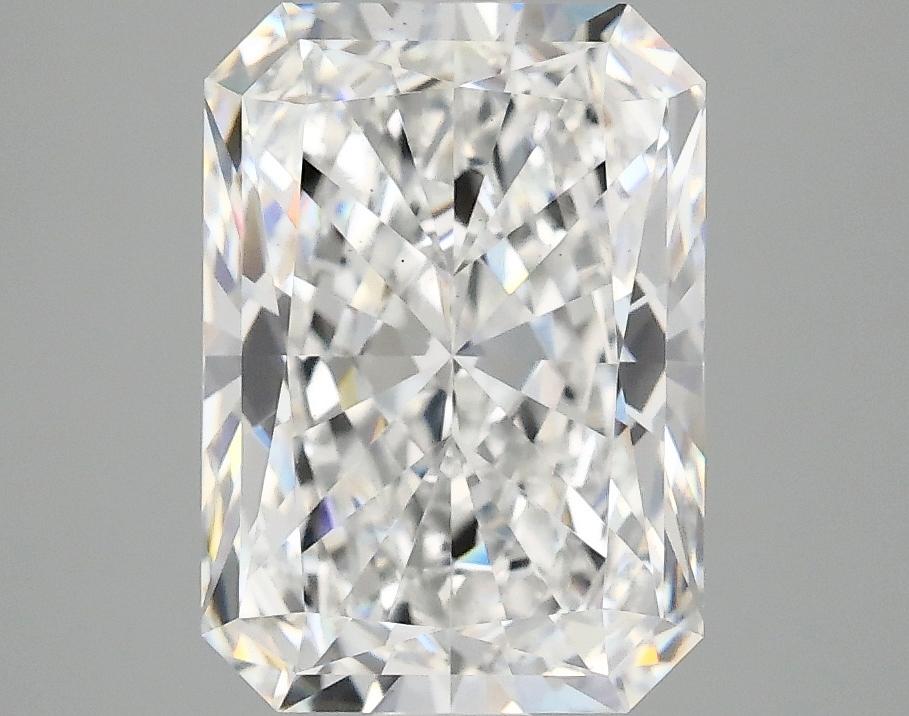 3.07 Carat Radiant Shaped Ideal Cut VS1 IGI Certified Lab Grown Diamond