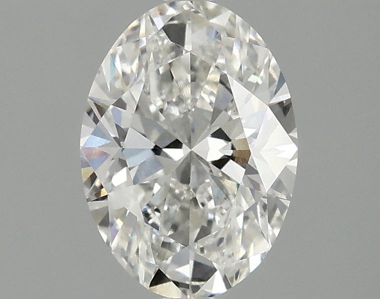 1.52 Carat Oval Shaped Ideal Cut VS1 IGI Certified Lab Grown Diamond