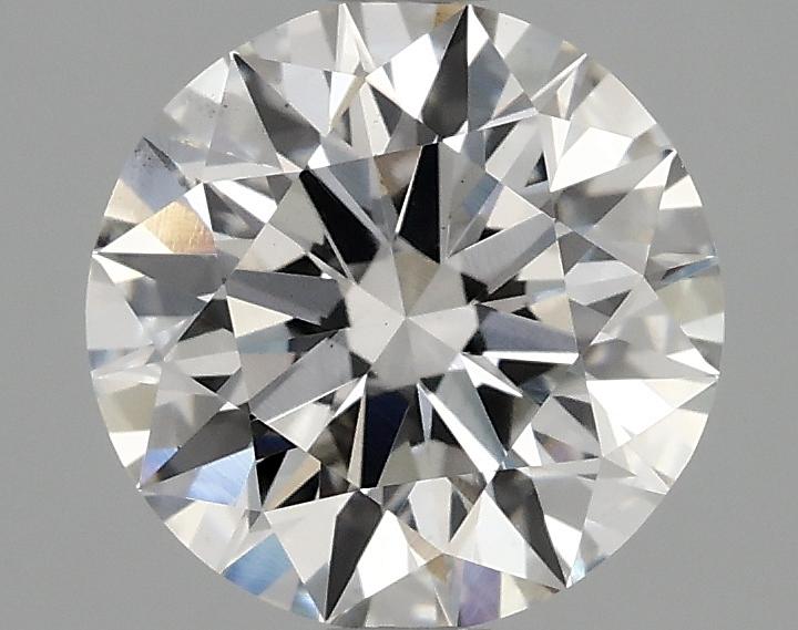 1.52 Carat Round Shaped Ideal Cut VS1 IGI Certified Lab Grown Diamond