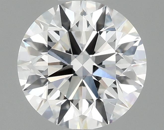1.39 Carat Round Shaped Excellent Cut VVS2 IGI Certified Lab Grown Diamond