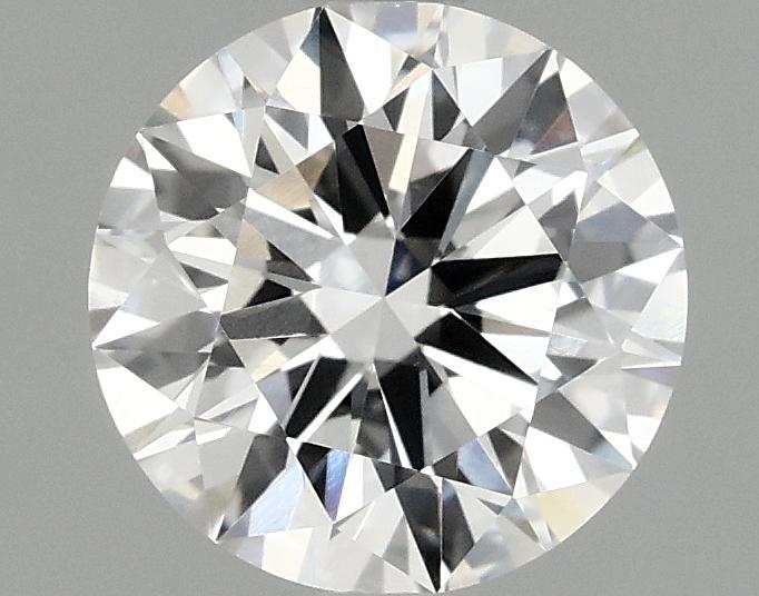 1.4 Carat Round Shaped Ideal Cut VS1 IGI Certified Lab Grown Diamond