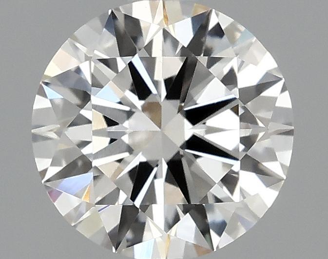 1.56 Carat Round Shaped Excellent Cut VS1 IGI Certified Lab Grown Diamond