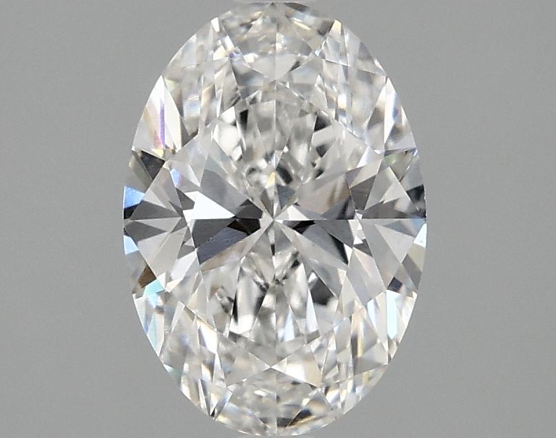 1.5 Carat Oval Shaped Ideal Cut VS1 IGI Certified Lab Grown Diamond