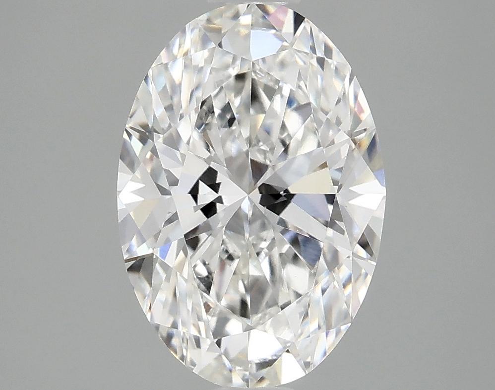 1.94 Carat Oval Shaped Ideal Cut VS1 IGI Certified Lab Grown Diamond
