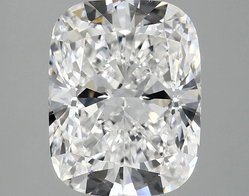 3.06 Carat Cushion Shaped Excellent Cut VS1 IGI Certified Lab Grown Diamond