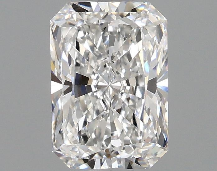 0.96 Carat Radiant Shaped Ideal Cut VS1 IGI Certified Lab Grown Diamond