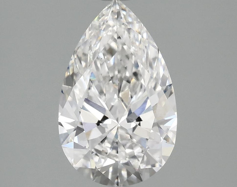 1.86 Carat Pear Shaped Ideal Cut VS1 IGI Certified Lab Grown Diamond