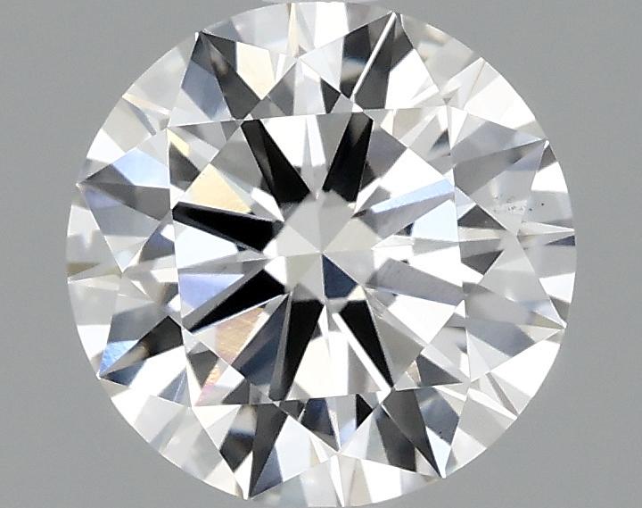 1.52 Carat Round Shaped Ideal Cut VS1 IGI Certified Lab Grown Diamond
