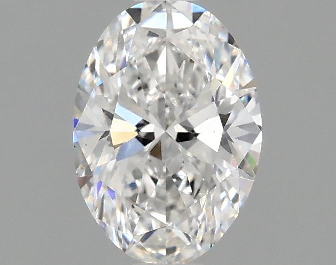 0.98 Carat Oval Shaped Ideal Cut VS1 IGI Certified Lab Grown Diamond