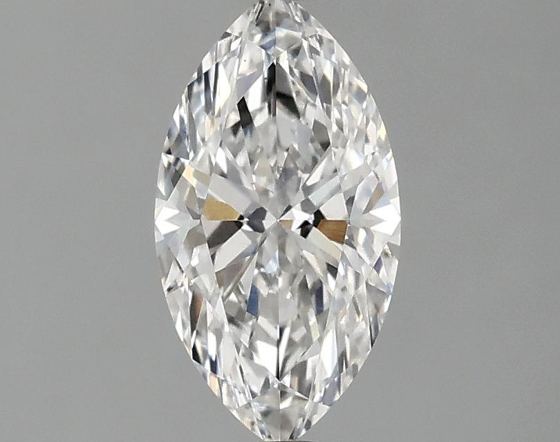0.99 Carat Marquise Shaped Excellent Cut VS2 IGI Certified Lab Grown Diamond
