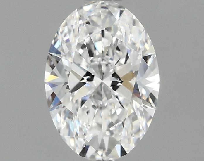 1.03 Carat Oval Shaped Ideal Cut VS1 IGI Certified Lab Grown Diamond