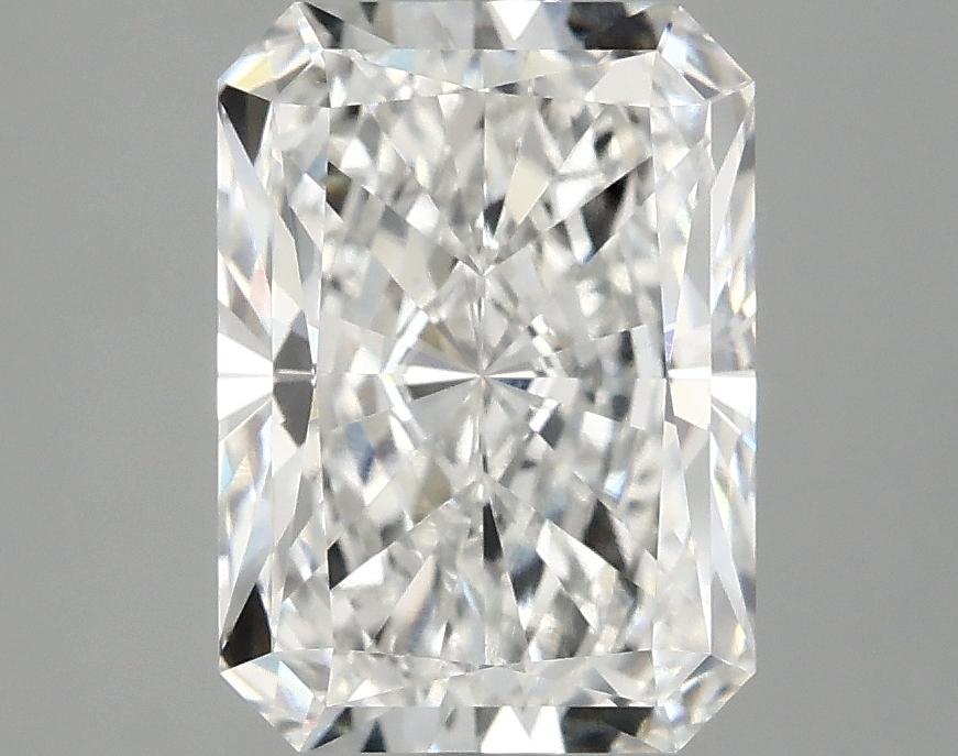 3.06 Carat Radiant Shaped Ideal Cut VS1 IGI Certified Lab Grown Diamond