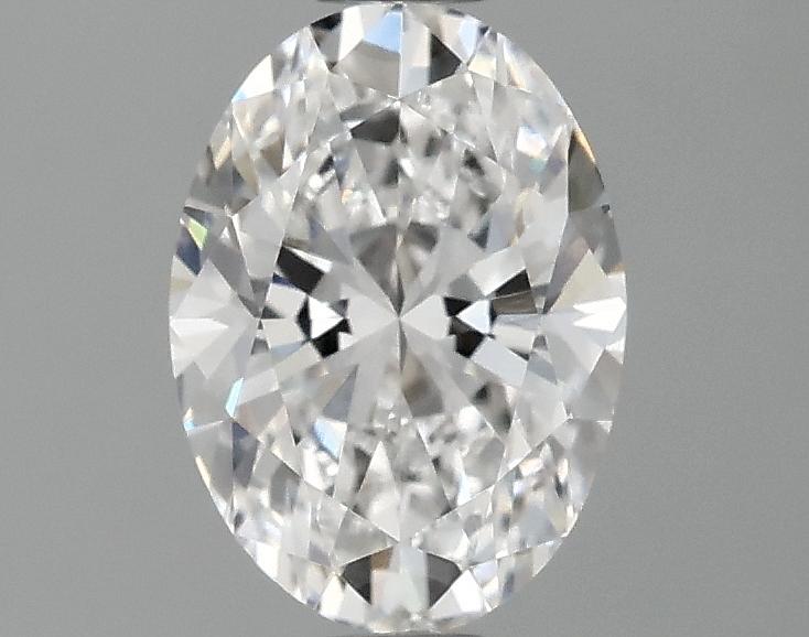 1.02 Carat Oval Shaped Ideal Cut VS1 IGI Certified Lab Grown Diamond