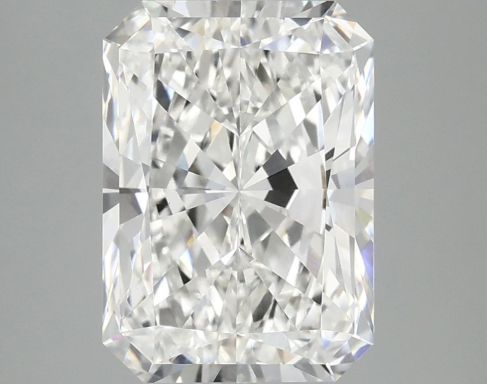 4.1 Carat Radiant Shaped Ideal Cut VS1 IGI Certified Lab Grown Diamond