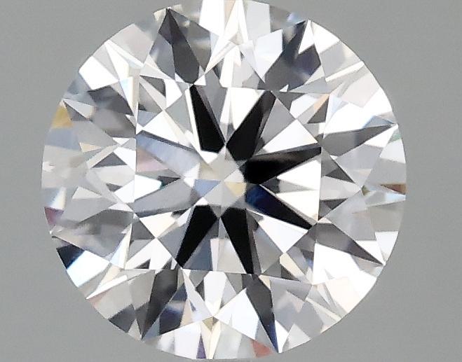 1.4 Carat Round Shaped Ideal Cut VS1 IGI Certified Lab Grown Diamond
