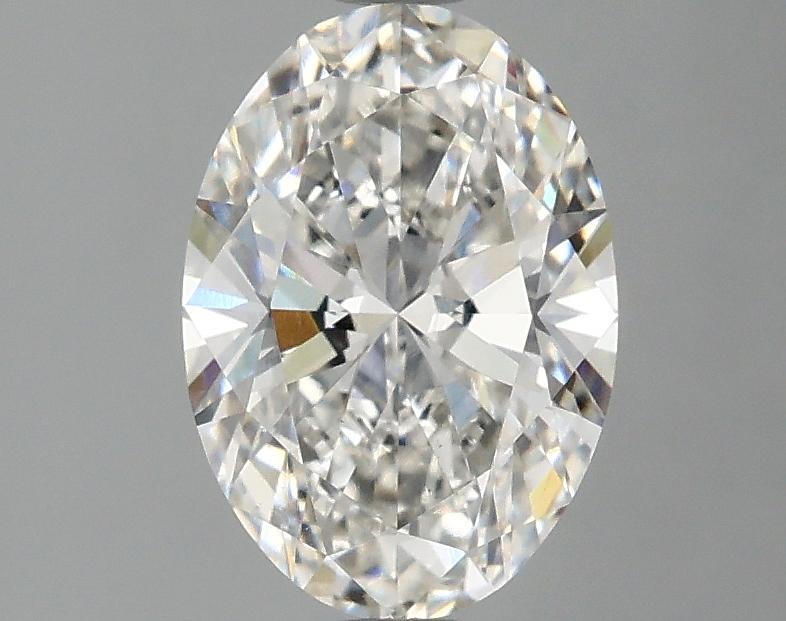1.44 Carat Oval Shaped Ideal Cut VS1 IGI Certified Lab Grown Diamond