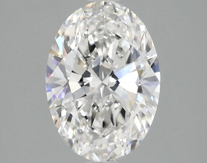 1.49 Carat Oval Shaped Ideal Cut VS1 IGI Certified Lab Grown Diamond