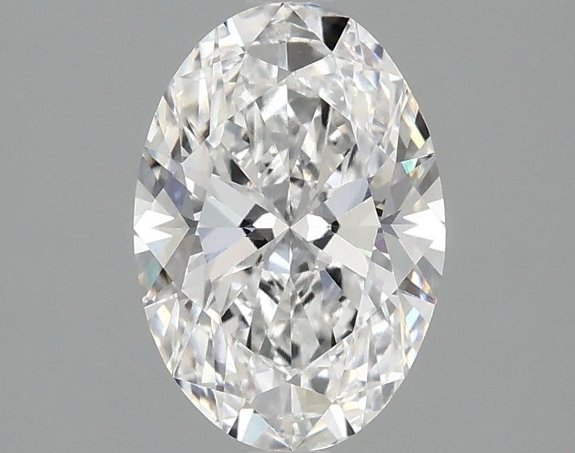 1.58 Carat Oval Shaped Ideal Cut VS1 IGI Certified Lab Grown Diamond