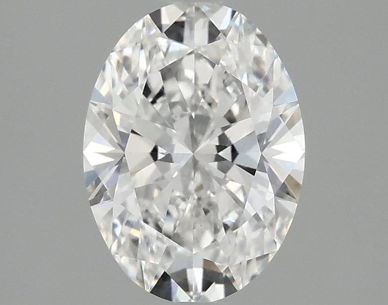 1.57 Carat Oval Shaped Excellent Cut VS1 IGI Certified Lab Grown Diamond