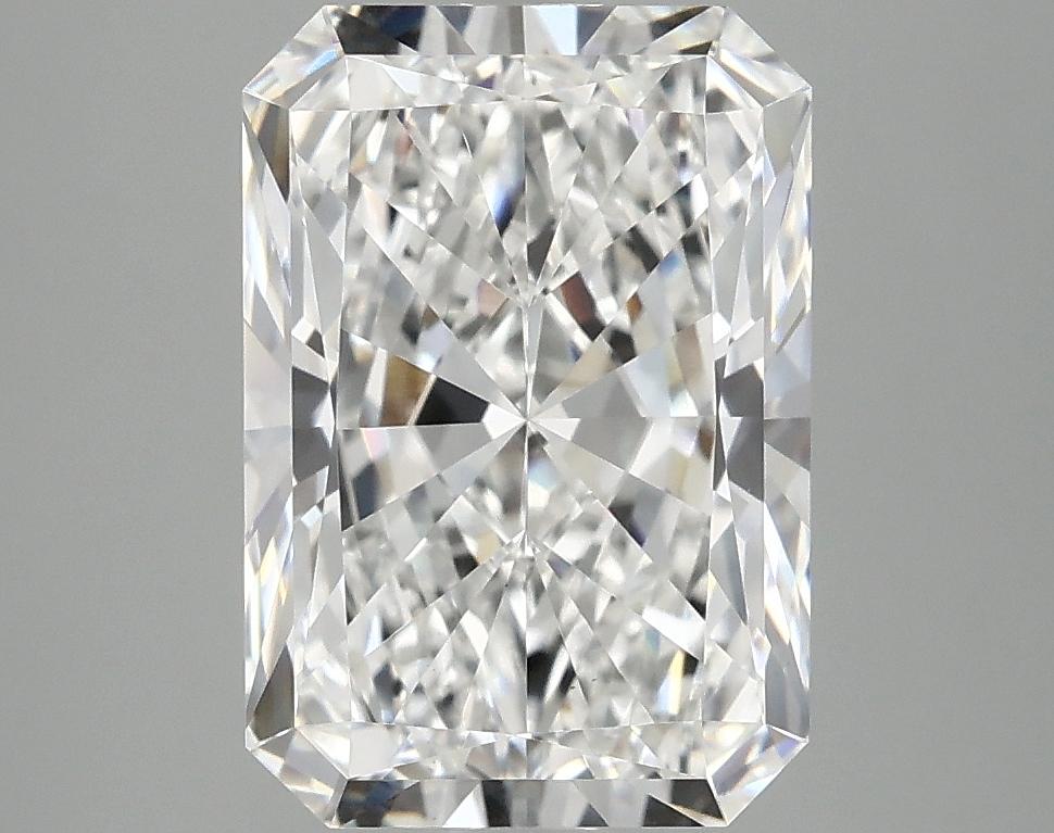 4.02 Carat Radiant Shaped Ideal Cut VS1 IGI Certified Lab Grown Diamond