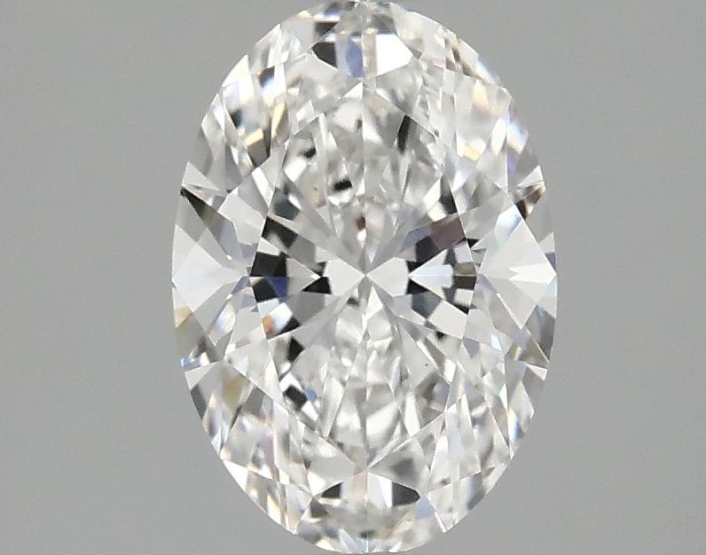 1.52 Carat Oval Shaped Ideal Cut VS1 IGI Certified Lab Grown Diamond