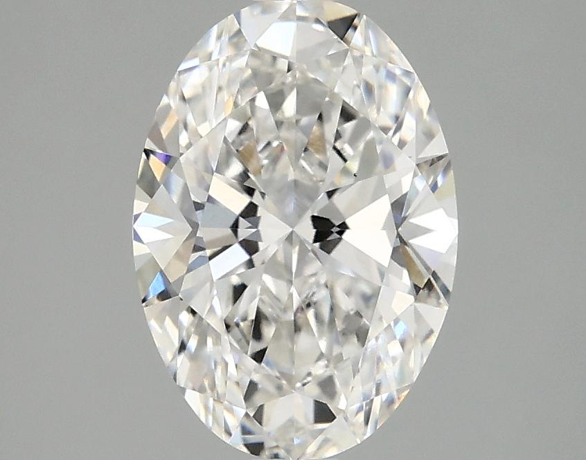 1.99 Carat Oval Shaped Ideal Cut VS1 IGI Certified Lab Grown Diamond