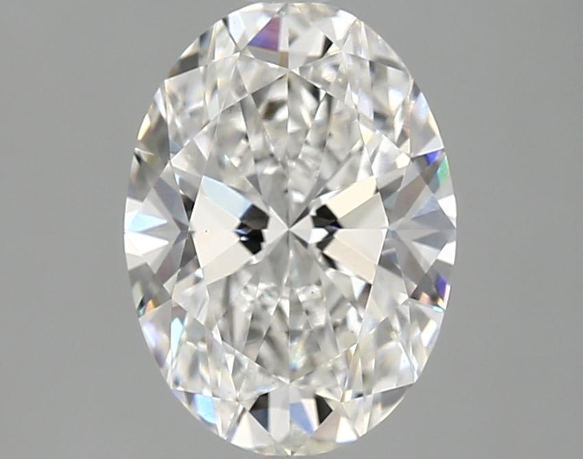 2.06 Carat Oval Shaped Ideal Cut VS1 IGI Certified Lab Grown Diamond